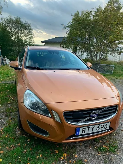 Volvo V60 2011 photo 4