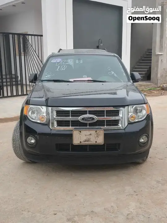 Ford Escape 2009 photo 3