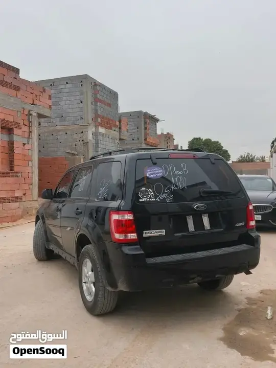 Ford Escape 2009 photo 4