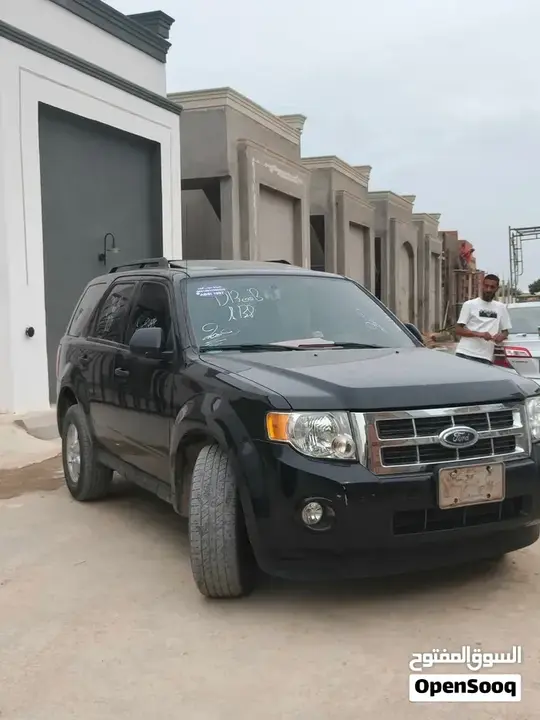 Ford Escape 2009 photo 2