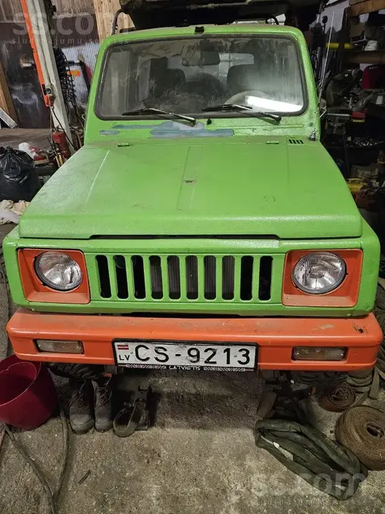 Suzuki Sj 410