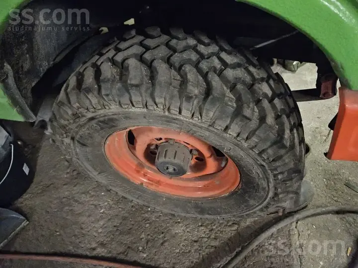 Suzuki Sj 410 1984 photo 5