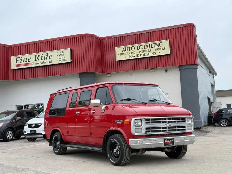 Chevrolet G20