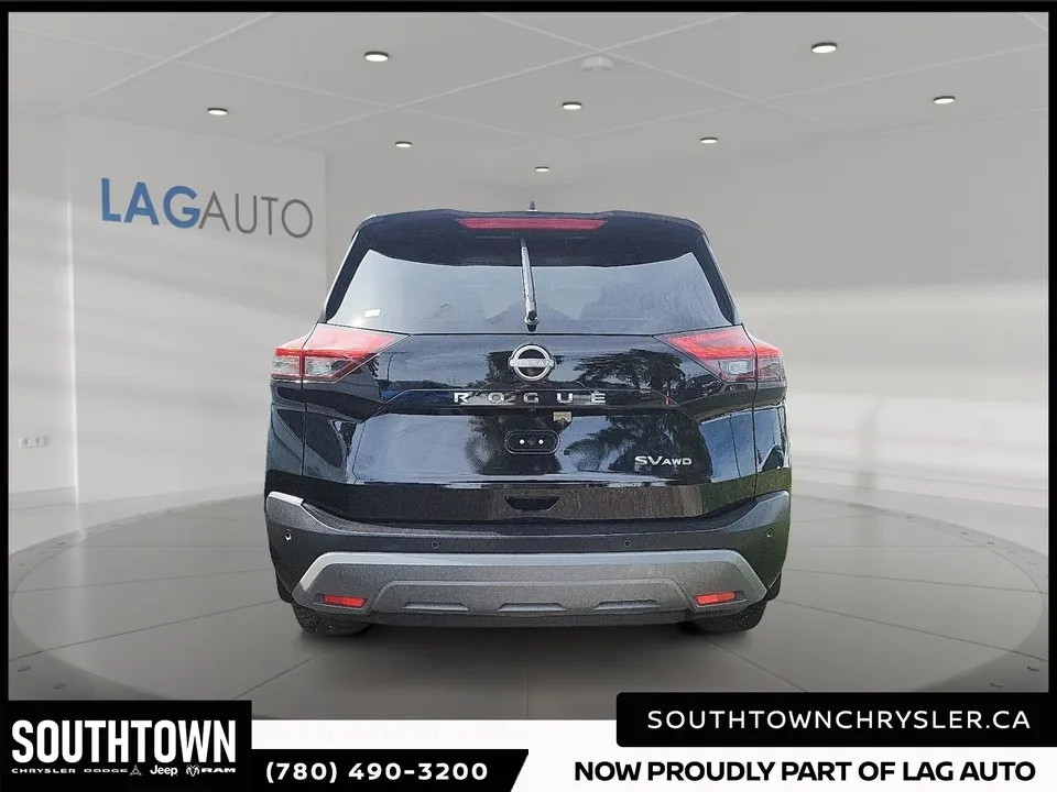 Nissan Rogue 2023 photo 3
