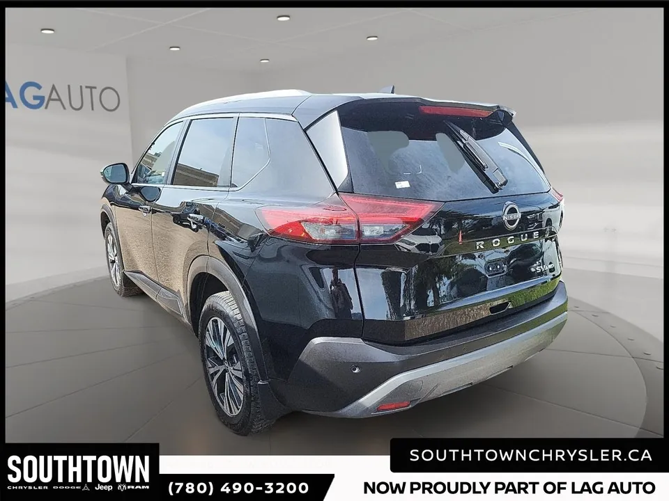 Nissan Rogue 2023 photo 4