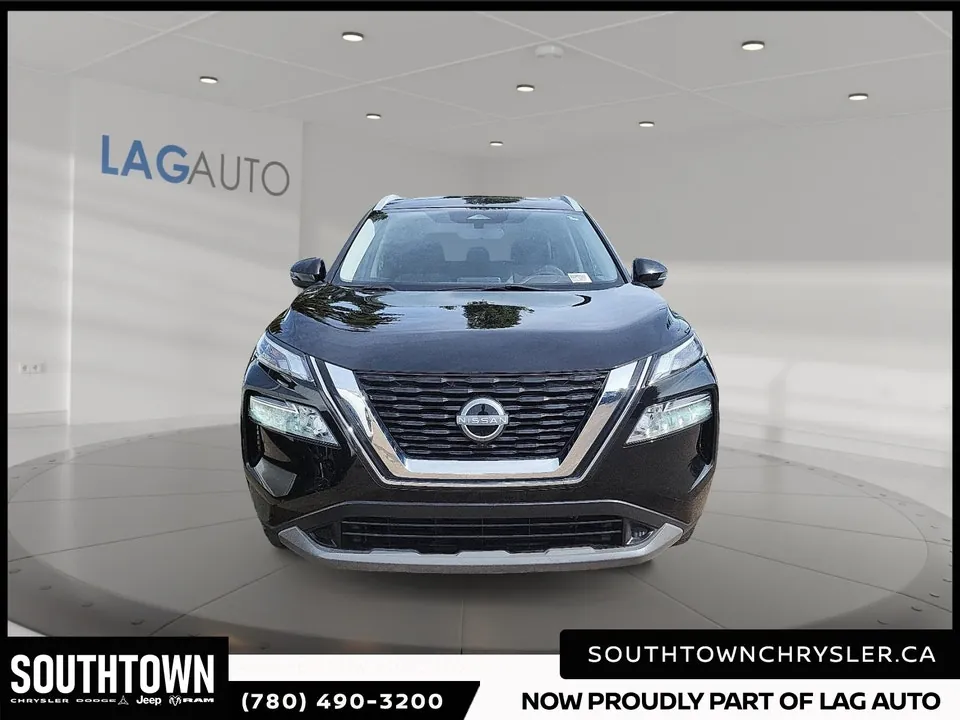 Nissan Rogue 2023 photo 2