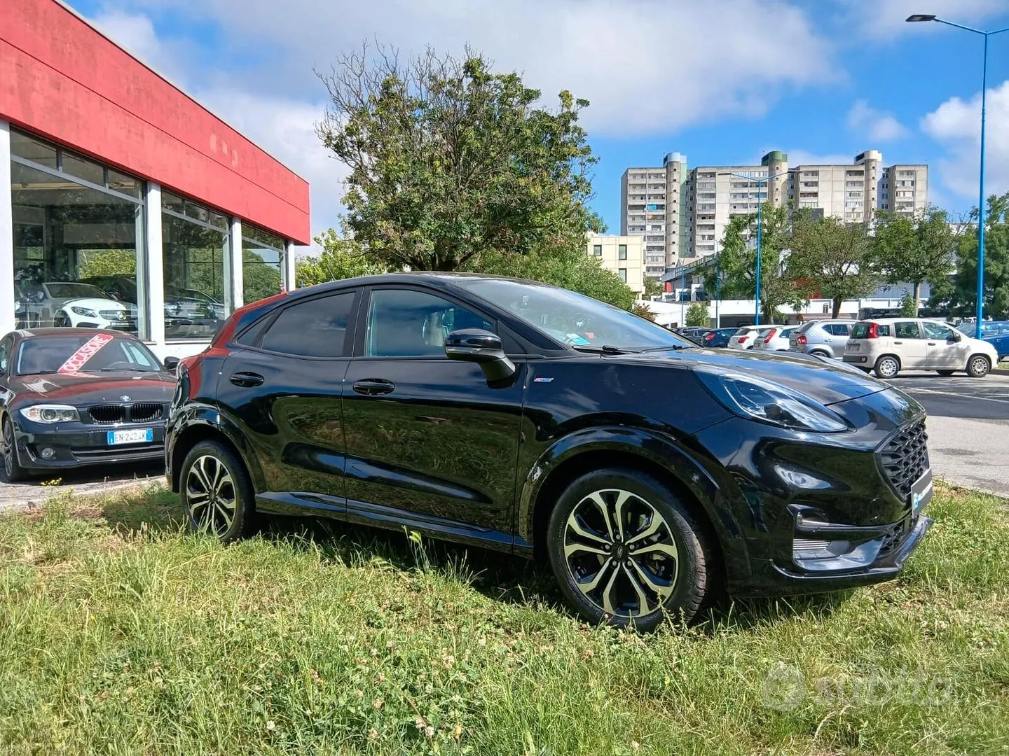 Ford Puma