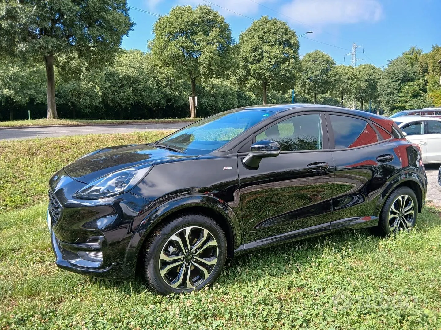 Ford Puma 2024 photo 2