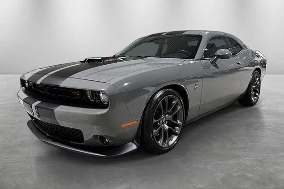 Dodge Challenger 2017 photo 2