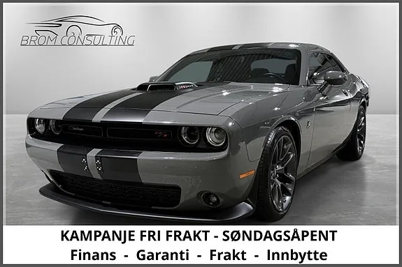 Dodge Challenger