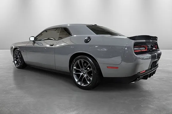 Dodge Challenger 2017 photo 4