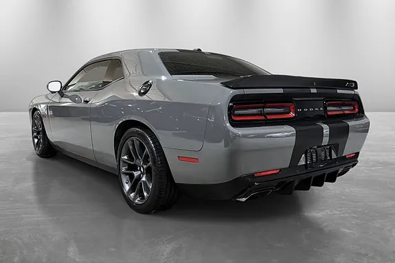 Dodge Challenger 2017 photo 5