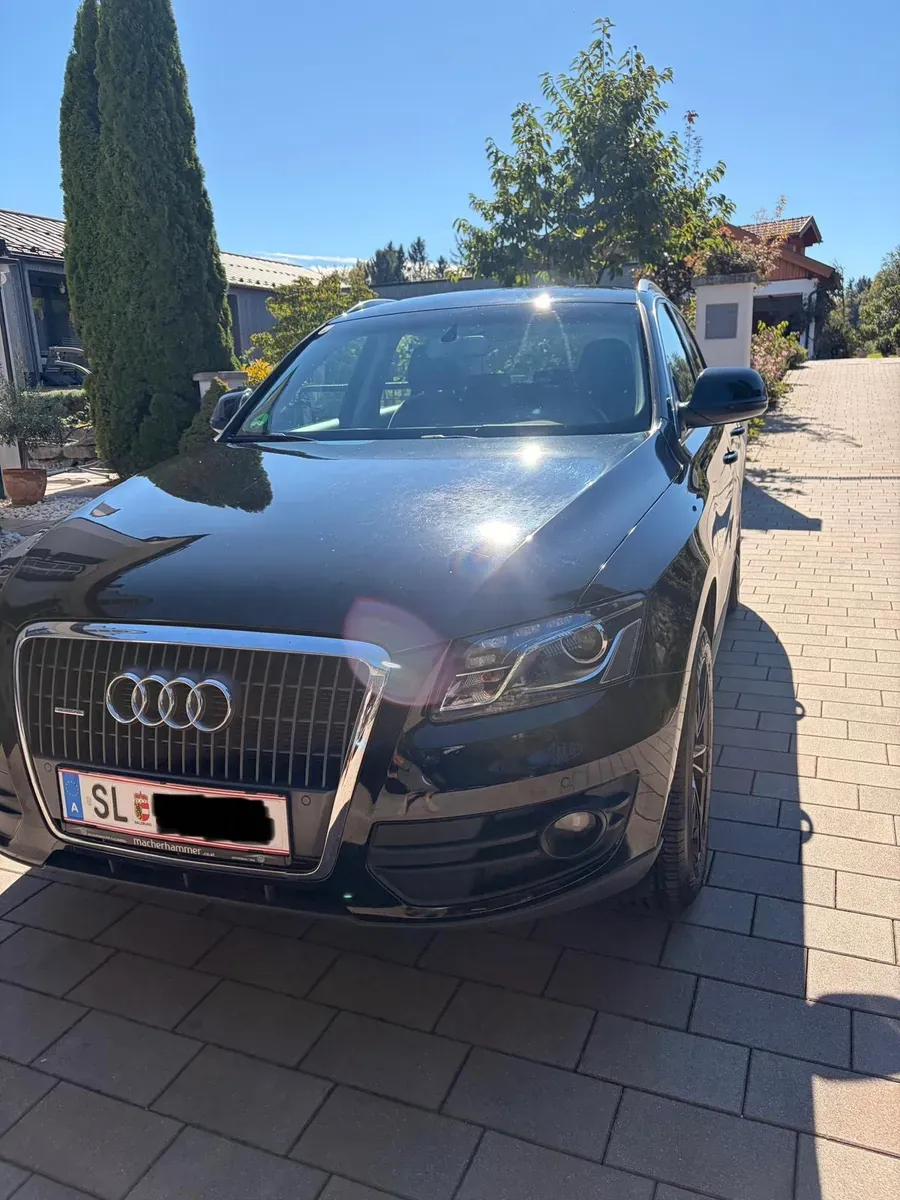 Audi Q5 2011 photo 2