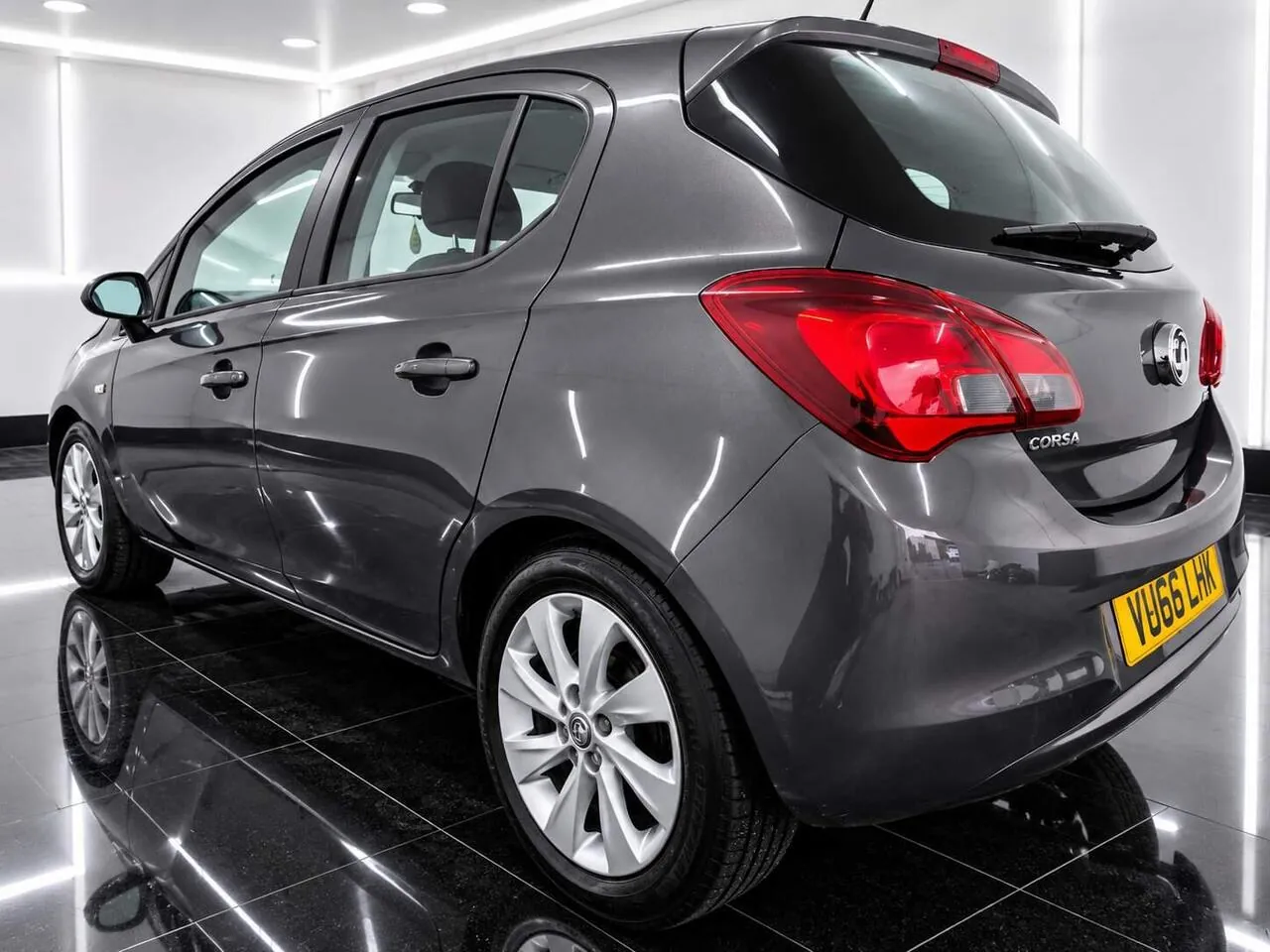 Vauxhall Corsa 2016 photo 4