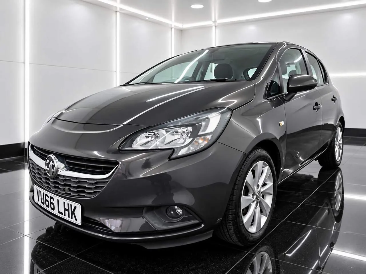 Vauxhall Corsa 2016 photo 3