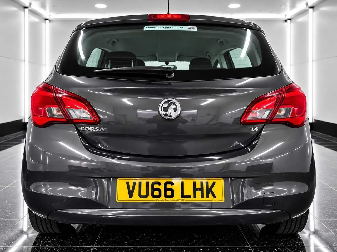 Vauxhall Corsa 2016 photo 5