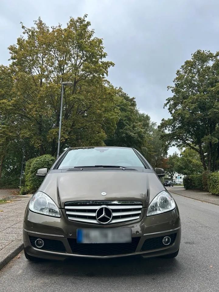 Mercedes-Benz A-Class