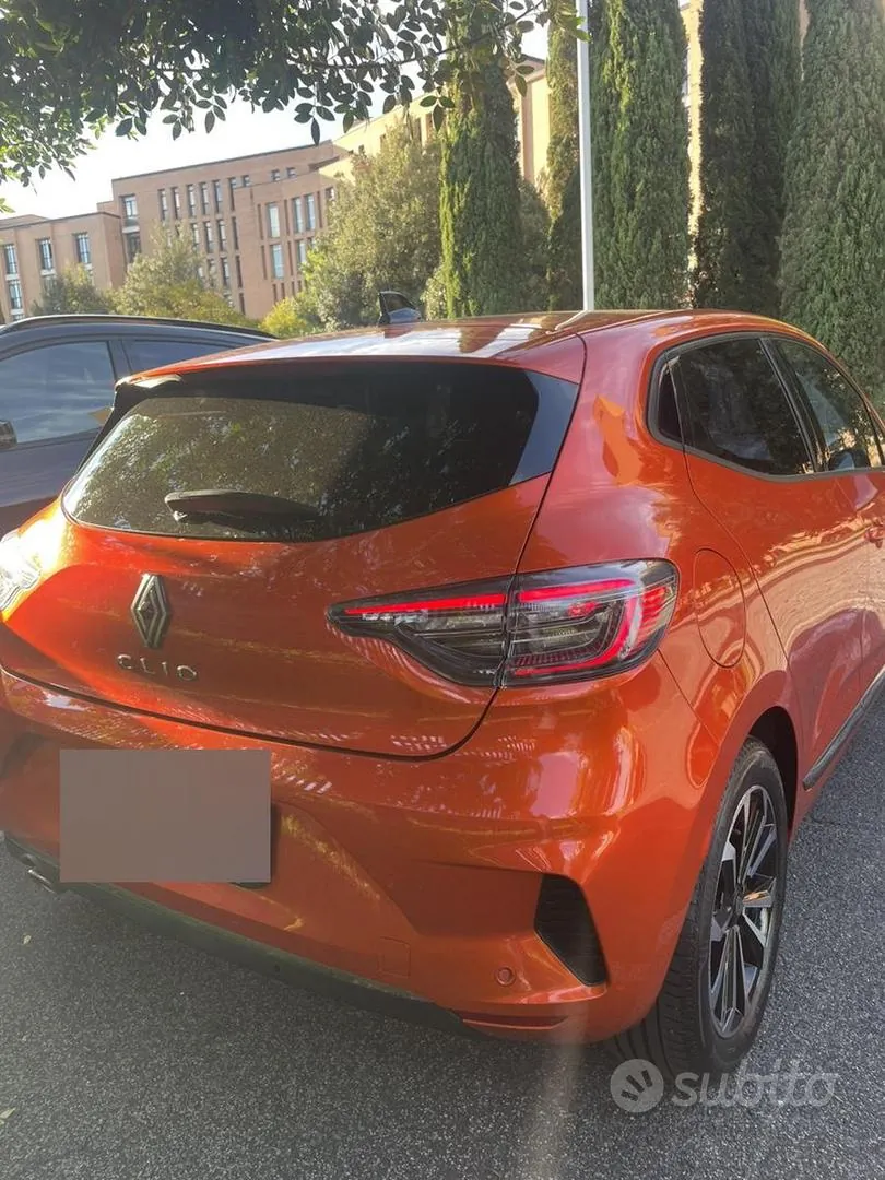 Renault Clio 2024 photo 4