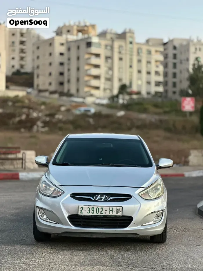 Hyundai Accent 2016 photo 3