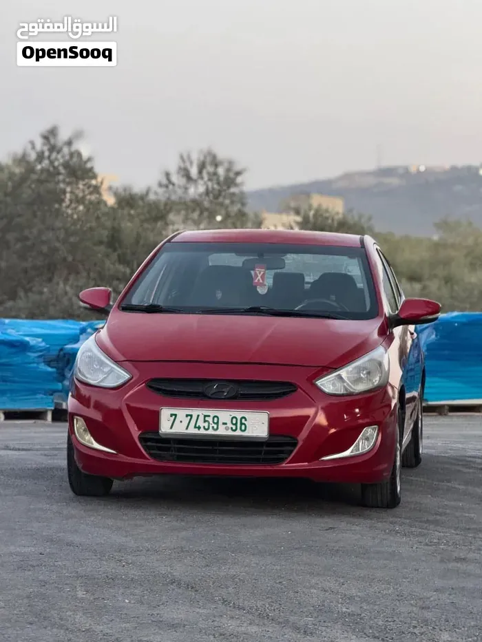 Hyundai Accent 2016 photo 5