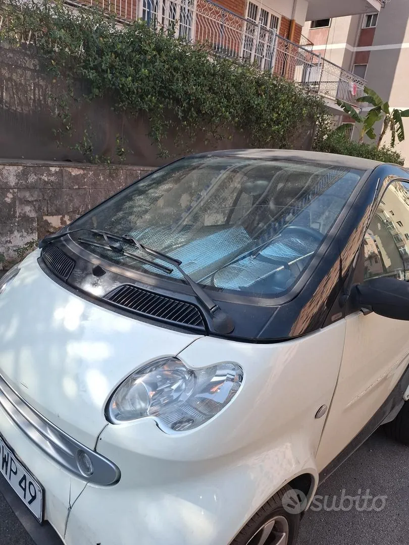 Smart Fortwo 2007 photo 3