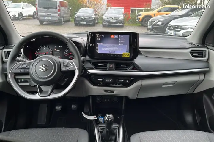 Suzuki Swift 2026 photo 2