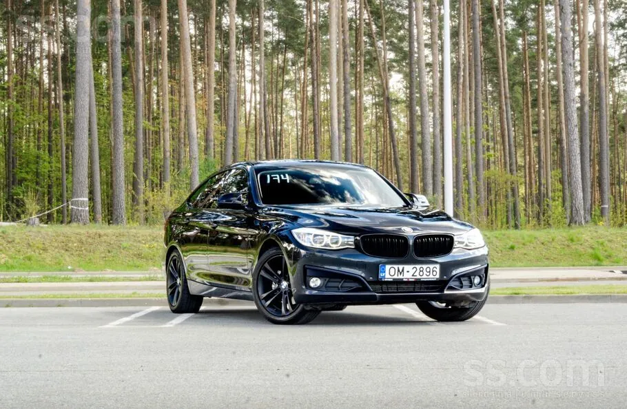 BMW 320 2013 photo 2