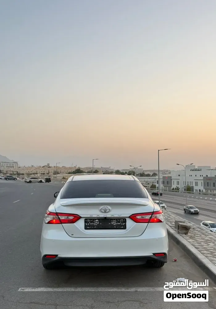 Toyota Camry 2019 photo 4