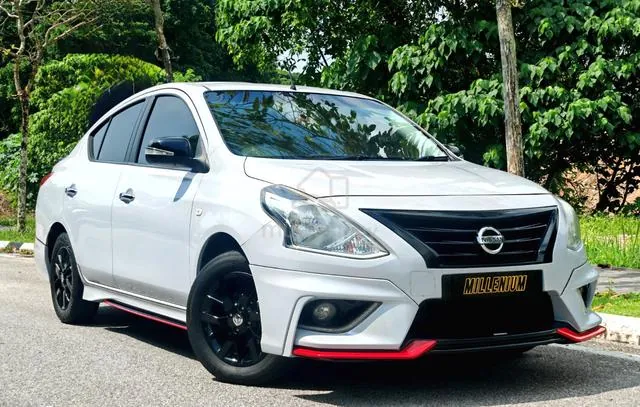 Nissan Almera