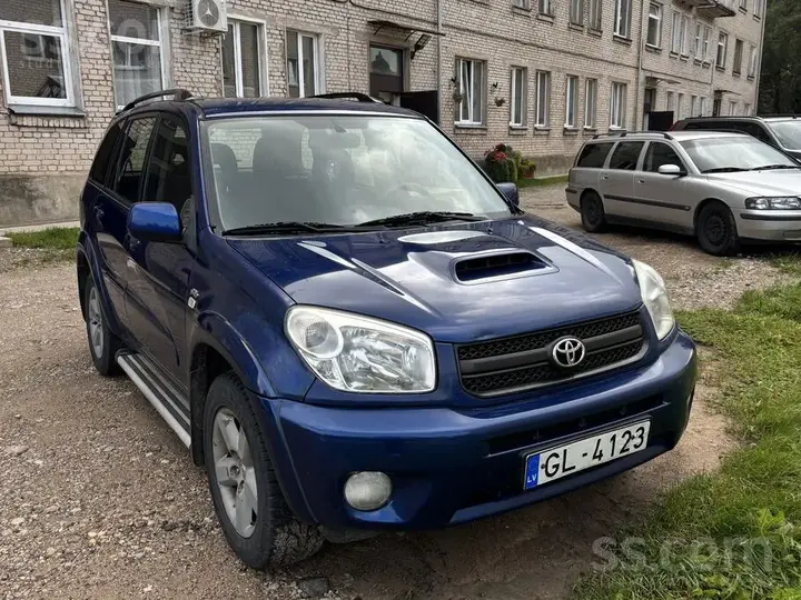 Toyota Rav4