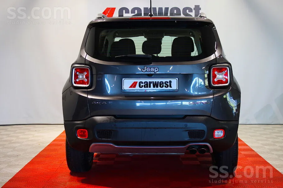 Jeep Renegade 2017 photo 5
