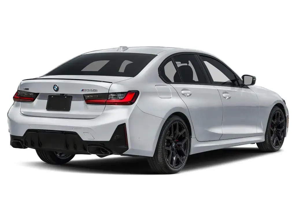 BMW 3 Series 2026 photo 2