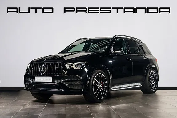 Mercedes-Benz Gle350 De