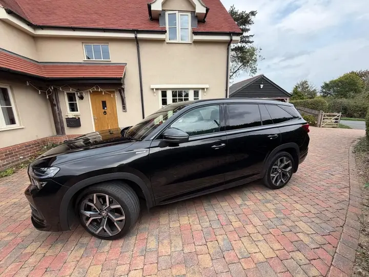 Skoda Kodiaq 2025 photo 3