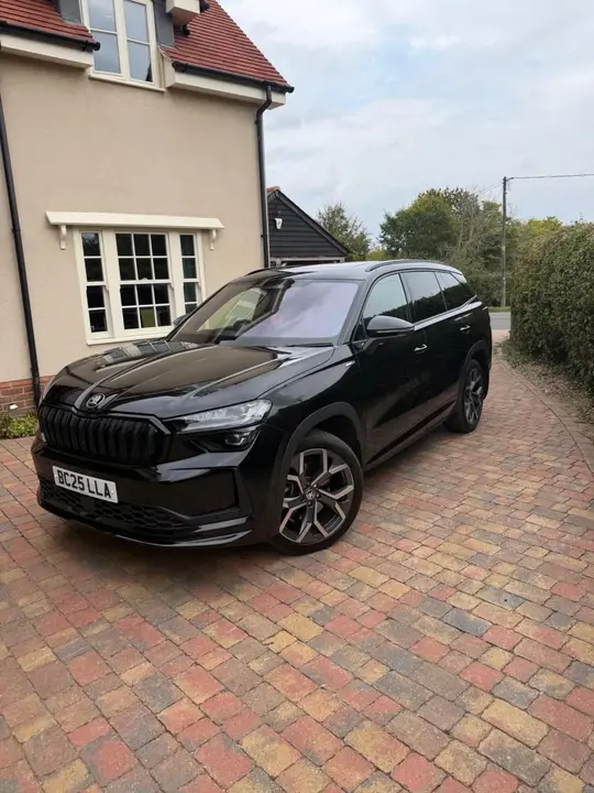 Skoda Kodiaq 2025 photo 2