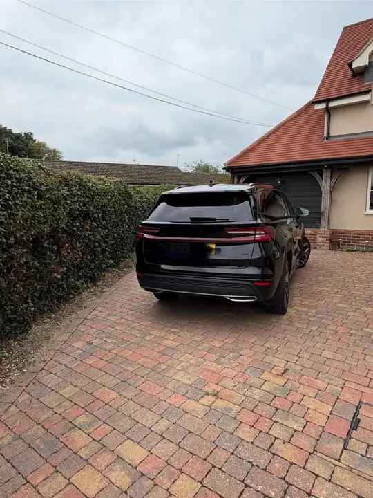 Skoda Kodiaq 2025 photo 4