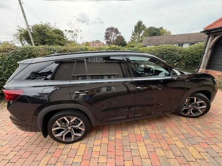 Skoda Kodiaq 2025 photo 5