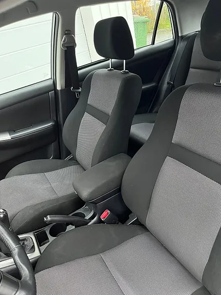 Toyota Corolla 2006 photo 3