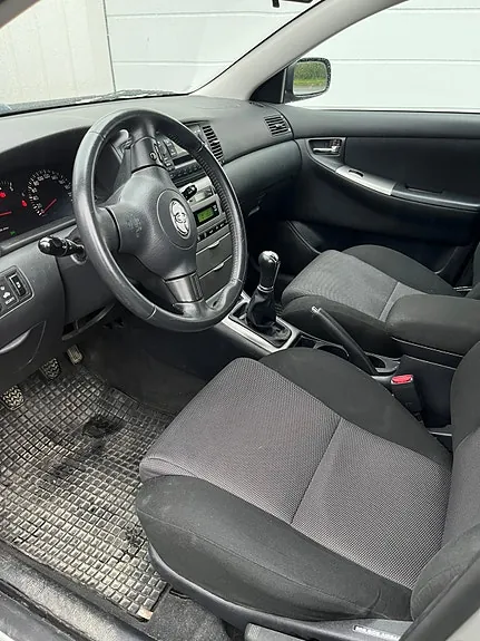 Toyota Corolla 2006 photo 2