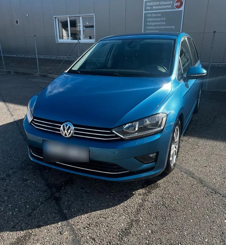 Volkswagen Golf Sportsvan