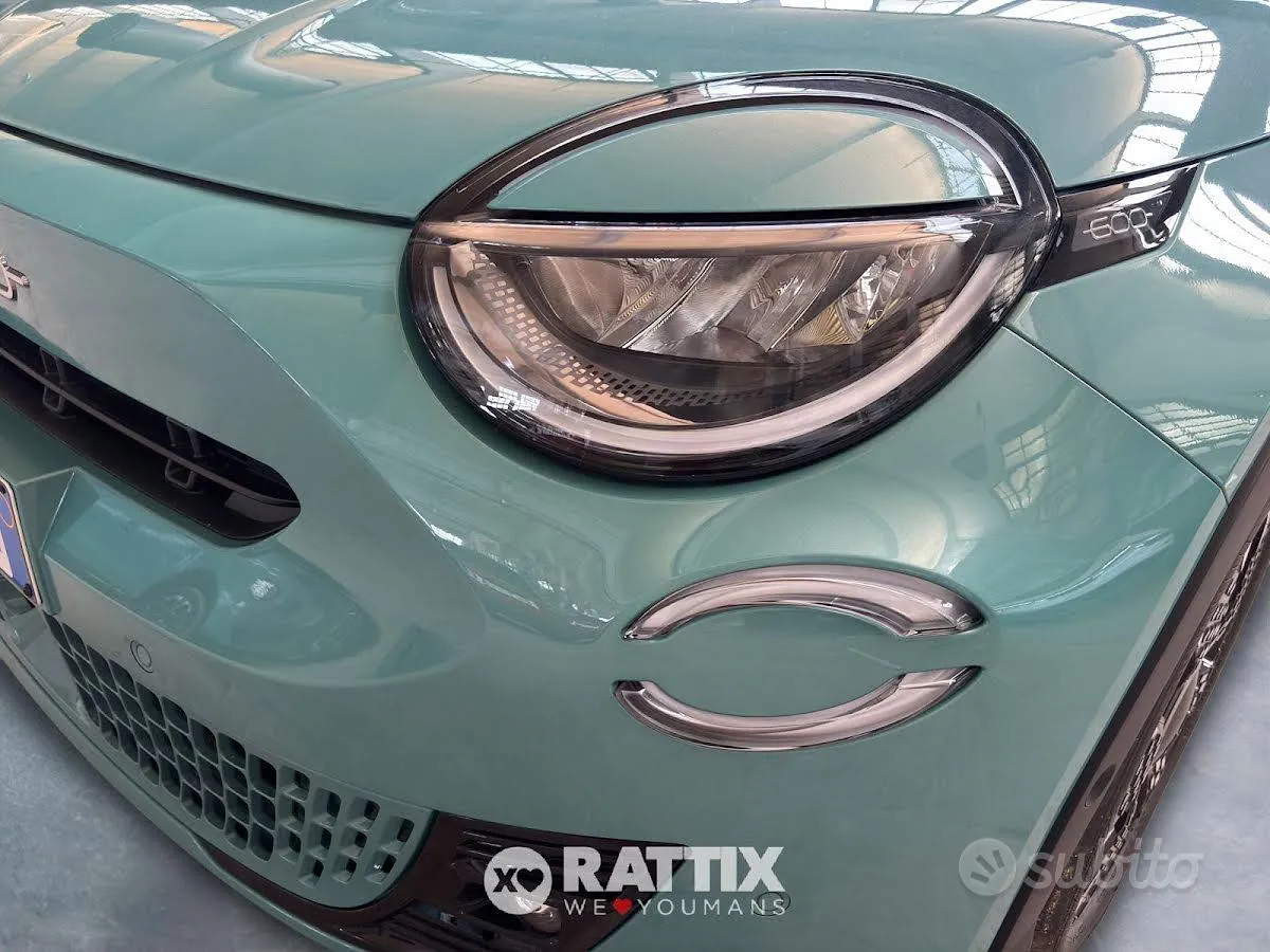 Fiat 600 2025 photo 3