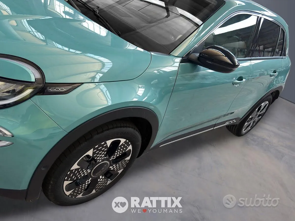 Fiat 600 2025 photo 4