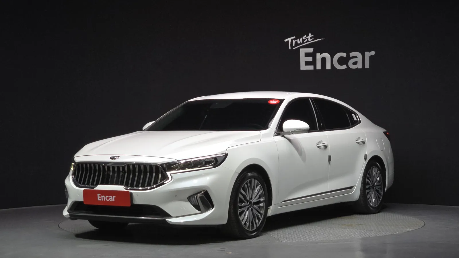 Kia K7 Premiere