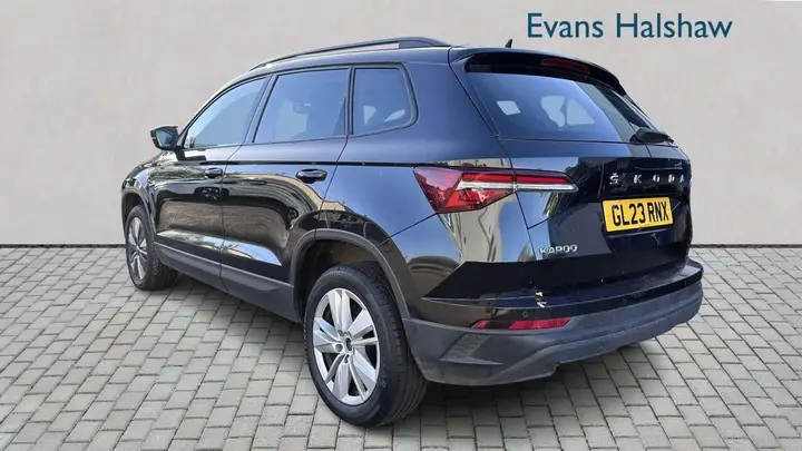 Skoda Karoq 2023 photo 2