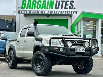 Toyota Hilux 2014 photo 3