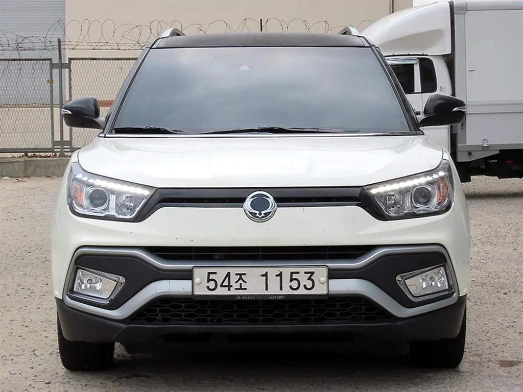 Kia Tivoli Air