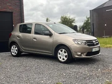 Dacia Sandero 2013 photo 3