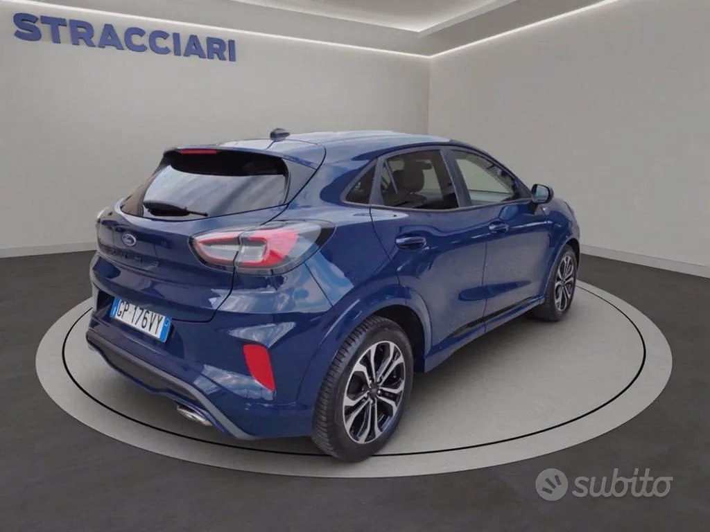 Ford Puma 2023 photo 4