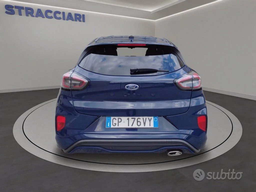 Ford Puma 2023 photo 5