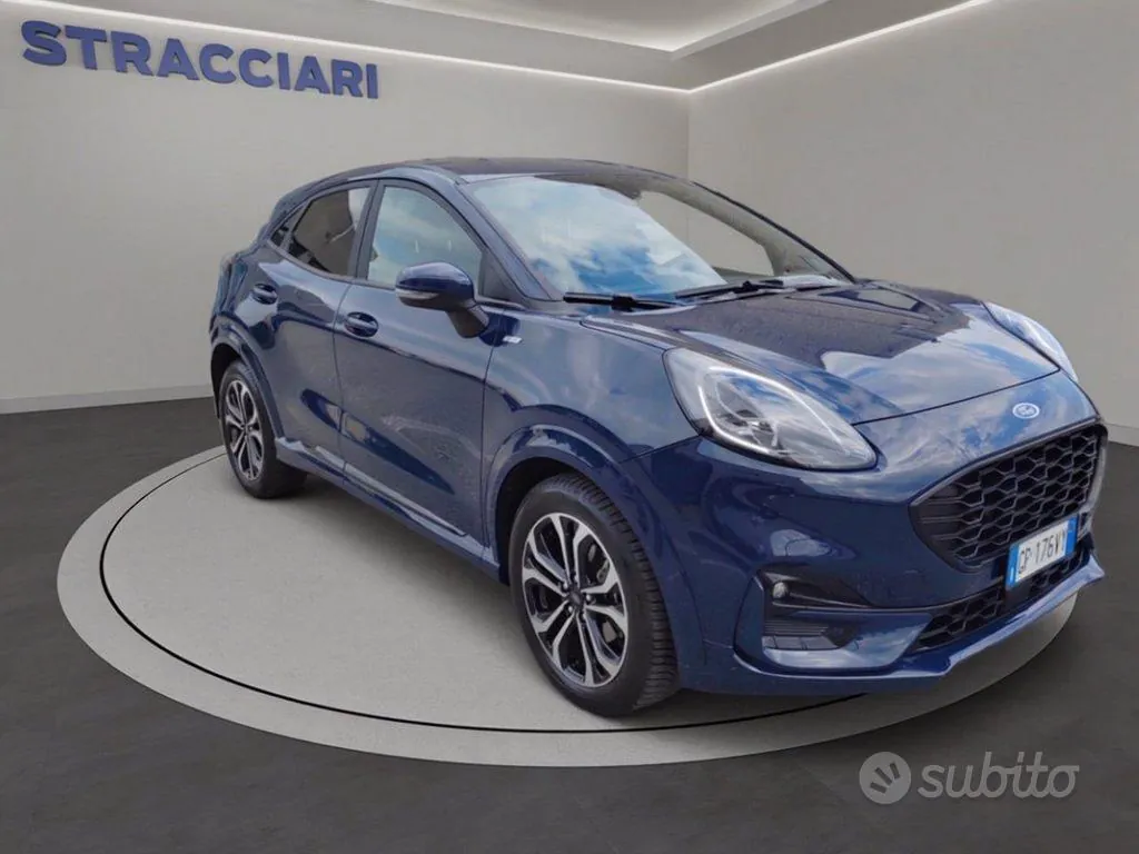 Ford Puma 2023 photo 3